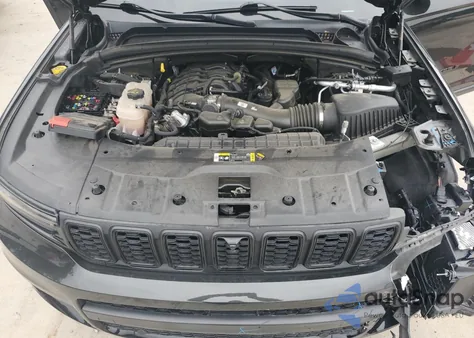 2023 Jeep Grand Cherokee L Limited из США, поврежденный, VIN 1C4RJKBGXP8736689